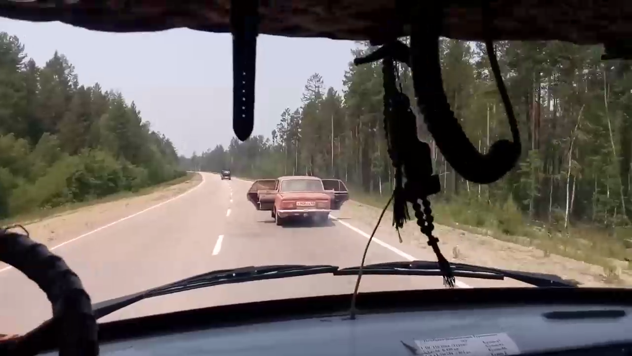 На дороге смотреть онлайн