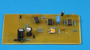 Электропастух. Паяю схему электропастуха!