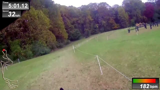 Crown Talisman - FHI2k13 CCI*** presented by Arenus - Helmet Cam Analysis & GPS Data смотреть онлайн