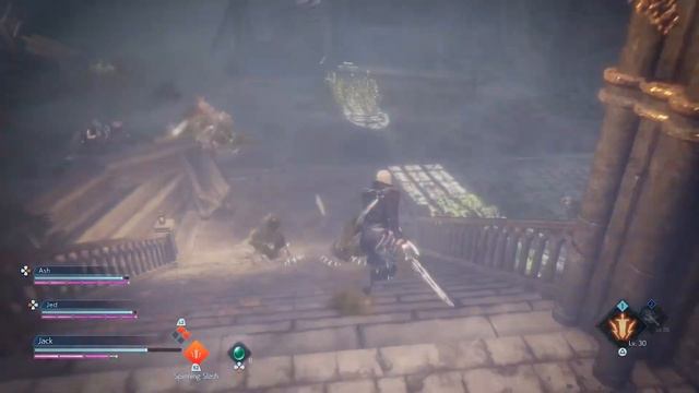 Stranger of Paradise - Final Fantasy Origin PlayStation 5 Gameplay Review смотреть онлайн