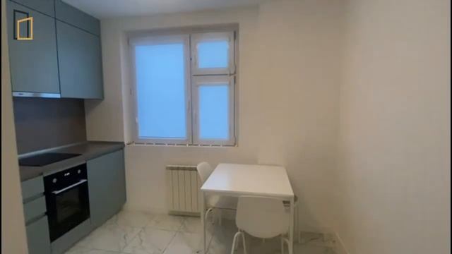 Однушка 36.5 м2 у м. Коломенская смотреть онлайн