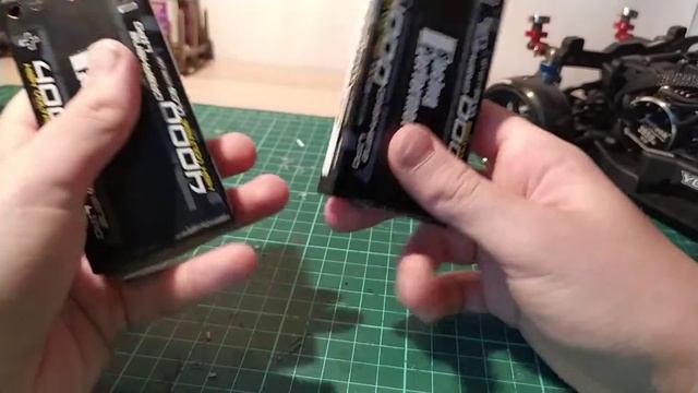 Rc drift Обзор моей Yokomo yd 2e смотреть онлайн