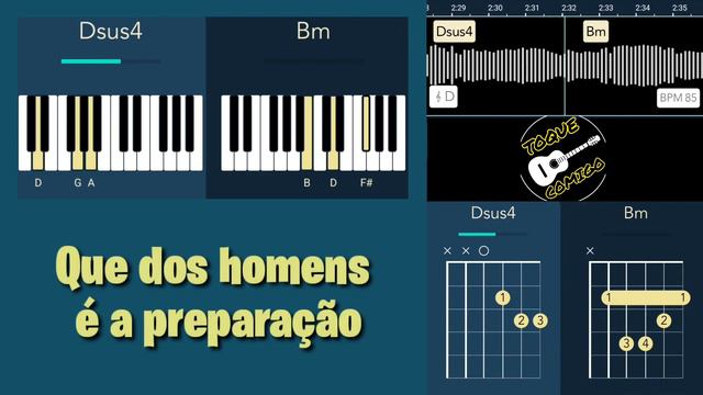 HINO AVULSO CCB 🎸 🎶 QUERO CRER NO NOVO AMANHECER +CIFRA VIOLÃO E PIANO 🎹 E LETRA. смотреть онлайн