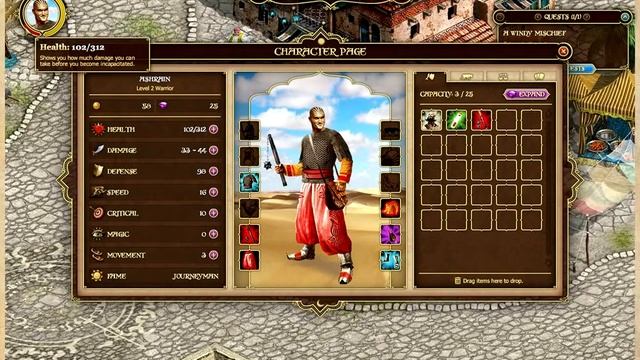 Nadirim Beginner's Guide - Basics смотреть онлайн