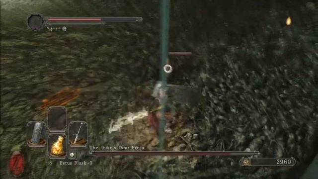 Dark Souls II PS3 Gameplay *HD* 1080P смотреть онлайн