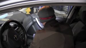 Как прописать ключ в иммобилайзер Chevrolet Aveo T250