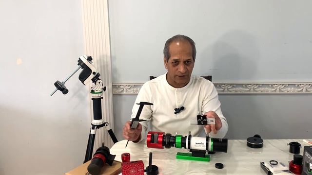 Low-Cost & Portable Astrophotography: Sky-Watcher EvoGuide 50ED, AZ-GTi, ASI533MC Pro & ASIAIR Mini