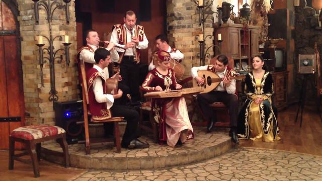 Tigran Poghosyan-Duduk,klarnet. Live
