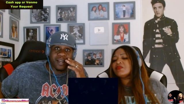 HER VOICE IS FASCINATING!! IN THIS MOMENT - BIG BAD WOLF (REACTION) смотреть онлайн