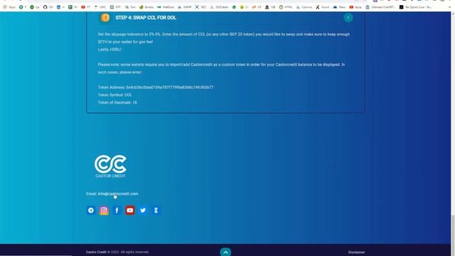 Castro CreditEarn Real Cryptocurrency With Castor Credit Staking Account смотреть онлайн