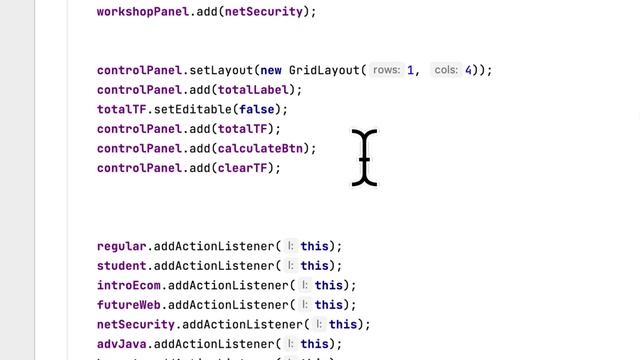 12.08 Conference Registration System class | Starting Out With Java a смотреть онлайн