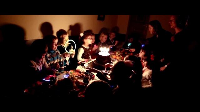 Чаепитие 1 А класса прогимназии №1733 (2013г) mp4 смотреть онлайн