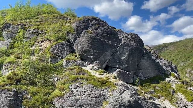 Хибины | Голубые озёра | В двух шагах от города | Самое популярное место смотреть онлайн