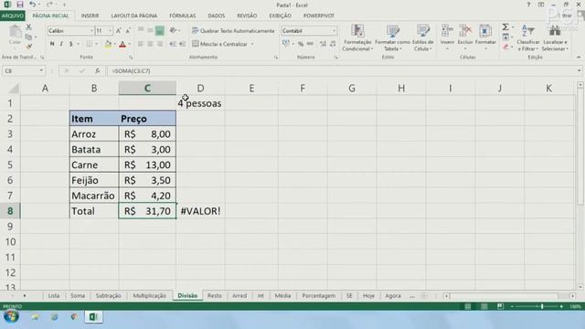 Aula 40 - Informática - Microsoft Office Excel 2013 - Parte III смотреть онлайн