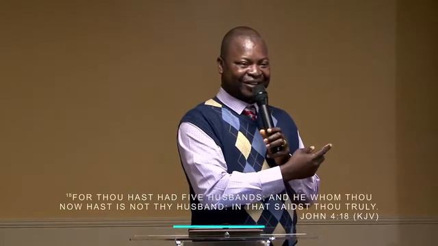 RCCG NEW LIFE CHAPEL QUAKERTOWN || Fulfilling The Royal Law смотреть онлайн