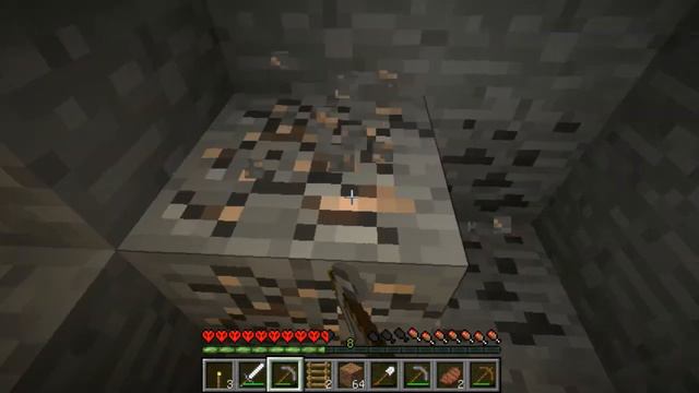 Хардкорное выживание в minecraft!#6 смотреть онлайн