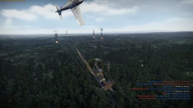 War Thunder | Iron Maiden - Aces High w/ Churchill's Speech смотреть онлайн