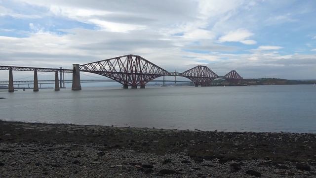 Great Steam Icons - The Flying Scotsman - The Forth Bridge смотреть онлайн