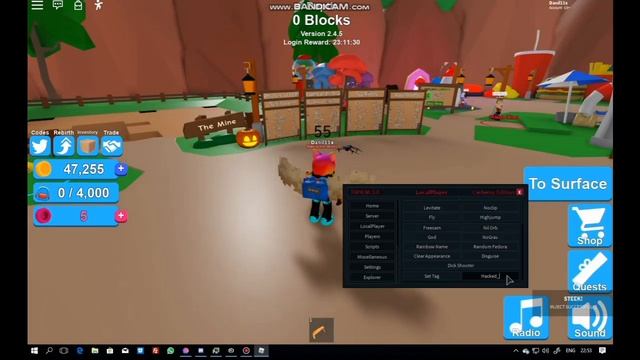 Скрипт для Mining Simulator смотреть онлайн