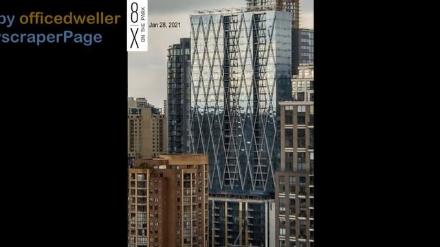 8X On The Park - Time Lapse of X's being Installed смотреть онлайн