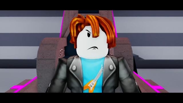 The First Roblox Player! A Sad Roblox Movie смотреть онлайн