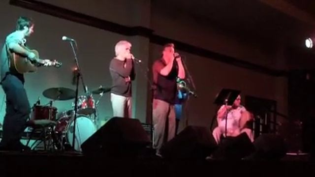 The Armorican Reel & The Otter's Nest & In The Tap Room & Imelda Rowland's - SPAH 2012 смотреть онлайн