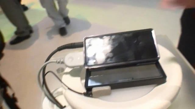 IFa2006: Samsung K5 смотреть онлайн