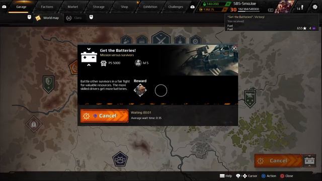 Crossout | PS4 | Solo - PvP | Double "Fatman" 7000 PS Cannon Build смотреть онлайн