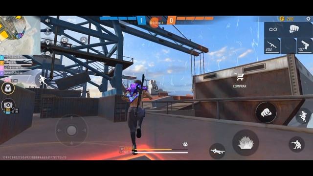 ?NUEVA PARTIDA DE FREE FIRE 254? смотреть онлайн