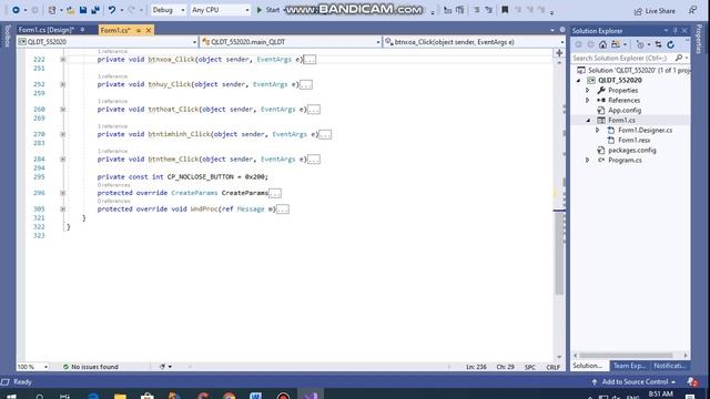 lập trình C# & SQLite 2 смотреть онлайн