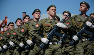 Марш Прощание Славянки. Оригинальное исполнение.