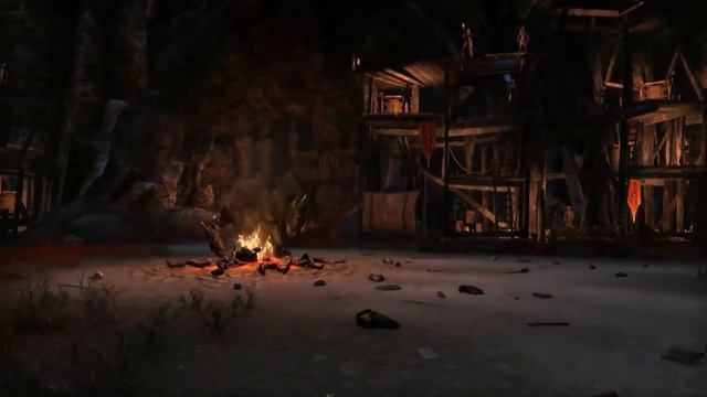 Будущее ESO - Ветеранская версия Города Пепла