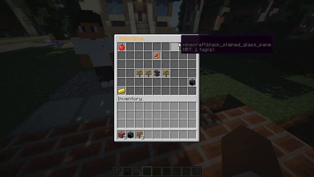 Global Chest Shop Plugin | Minecraft смотреть онлайн