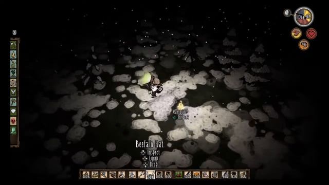 Deerclops lucky win death perception trophy Don't Starve Together смотреть онлайн