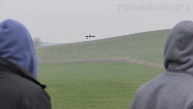 "AWESOME RC LANDINGS" - WW2 FIGHTERS LANDING COMPILATION # 11 - 2020 смотреть онлайн