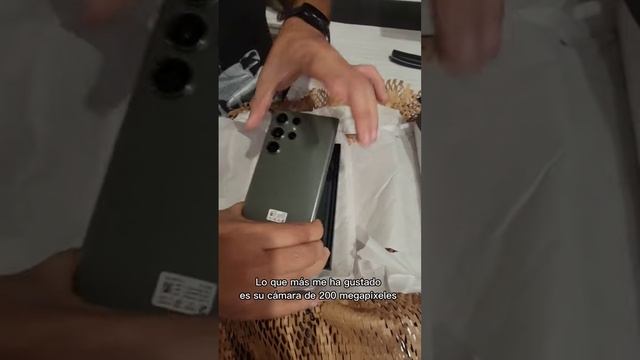 SAMSUNG S23 ULTRA|UNBOXING #shortsvideo #samsungs23ultra #unboxingvideo смотреть онлайн