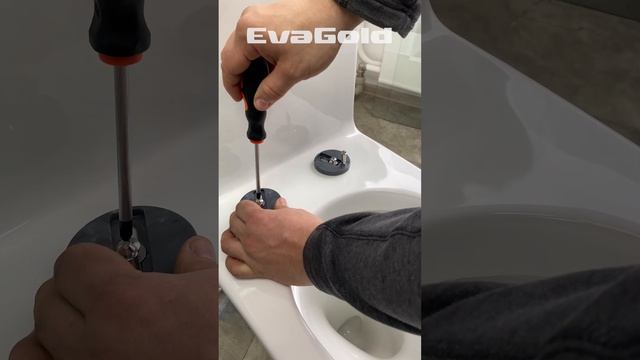 Как установить сиденье с микролифтом на унитаз смотреть онлайн