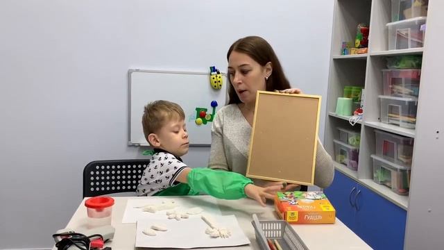 Поделки из теста смотреть онлайн