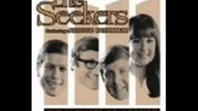 The Seekers Judith Durham Plaisir D'Amour смотреть онлайн