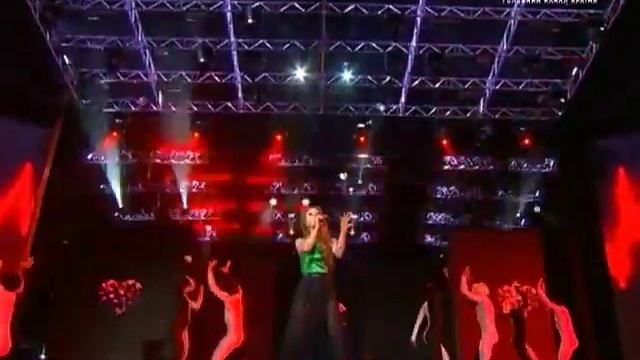 Юлия Савичева и балет NШТЕЙN - Сердцебиение (Crimea Music Fest ) смотреть онлайн