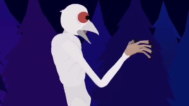 Mothman Vs God Of Chickens- Monster arena | Stick nodes animation смотреть онлайн