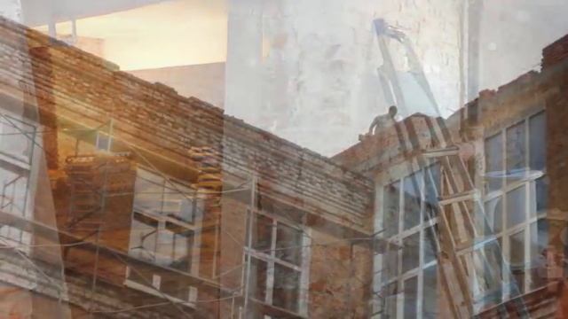 Школа 60 в процессе ремонта смотреть онлайн