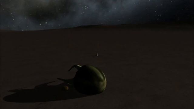 Kerbal Space Program - Probe exploration of the Jool system смотреть онлайн