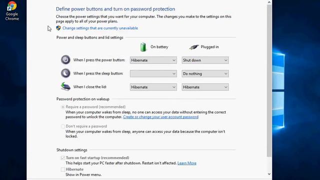 Adding Hibernate option in Windows 10 Start menu смотреть онлайн