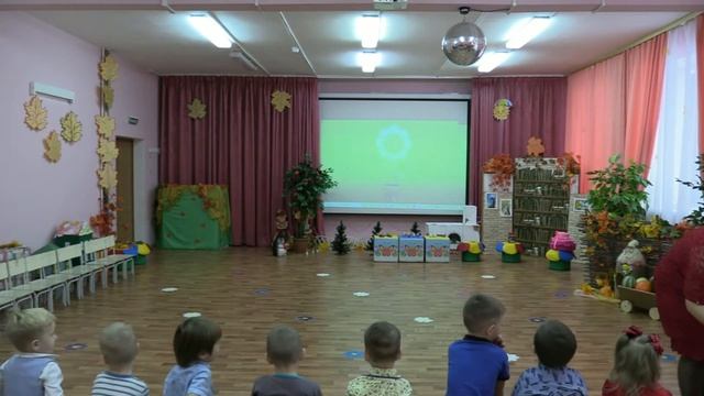 День матери в младшей группе