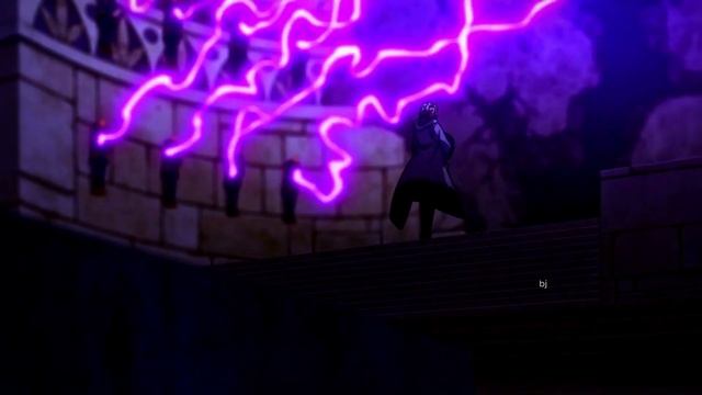 Mash flexing his power - [ Отключаю телефон ] #anime смотреть онлайн