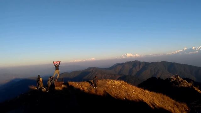 Bethanchowk Hike | Narayanthan - Highest Hill | Mahabharat Range Short Trek Nepal смотреть онлайн