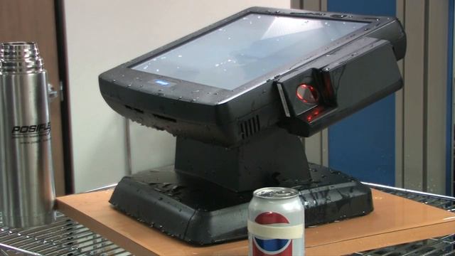 Posiflex Takes The Cola Challenge смотреть онлайн