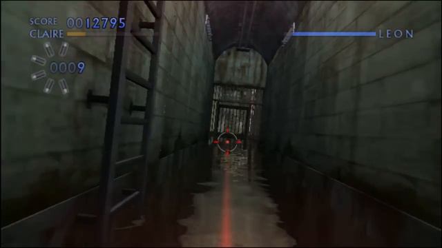 Resident Evil Darkside Chronicles #3 смотреть онлайн