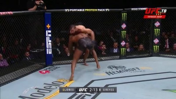Jon Jones vs. Dominick Reyes